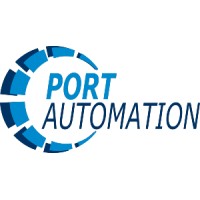 Port Automation logo, Port Automation contact details