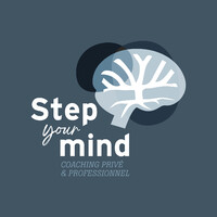 StepYourMind logo, StepYourMind contact details