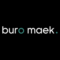 Buro Maek logo, Buro Maek contact details