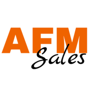 AFM Sales logo, AFM Sales contact details