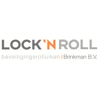 Lock'nRoll beveiligingsrolluiken logo, Lock'nRoll beveiligingsrolluiken contact details