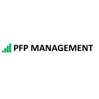 PFP Management logo, PFP Management contact details