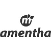 Amentha logo, Amentha contact details