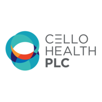 Cello Health plc logo, Cello Health plc contact details