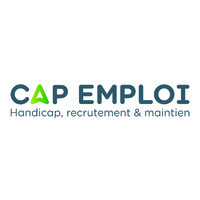 Cap emploi 75 logo, Cap emploi 75 contact details