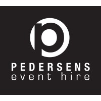 Pedersens Event Hire logo, Pedersens Event Hire contact details