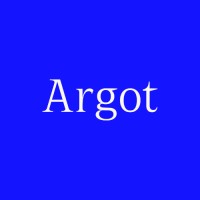 Argot Amsterdam logo, Argot Amsterdam contact details