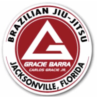 Gracie Barra Jax logo, Gracie Barra Jax contact details