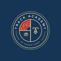 Track Academy logo, Track Academy contact details