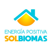 SOLBIOMAS, Energía Positiva logo, SOLBIOMAS, Energía Positiva contact details