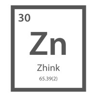 ZHINK logo, ZHINK contact details