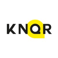 KNQR logo, KNQR contact details