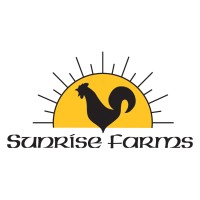 SUNRISE FARMS logo, SUNRISE FARMS contact details