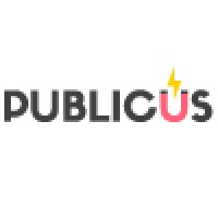 Publicus Media logo, Publicus Media contact details