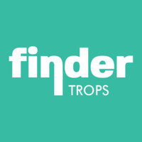 FinderTrops logo, FinderTrops contact details