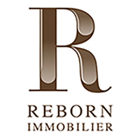 Reborn Immobilier logo, Reborn Immobilier contact details