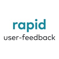 rapid user feedback logo, rapid user feedback contact details