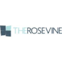 The Rosevine logo, The Rosevine contact details