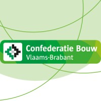 Confederatie Bouw Vlaams-Brabant logo, Confederatie Bouw Vlaams-Brabant contact details