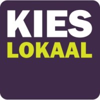 KIES Lokaal logo, KIES Lokaal contact details