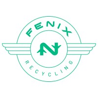 Fenix Recycling logo, Fenix Recycling contact details