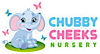 Chubby Cheeks Nursery logo, Chubby Cheeks Nursery contact details