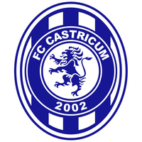 FC Castricum logo, FC Castricum contact details