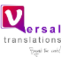 Versal Translations logo, Versal Translations contact details