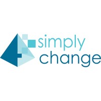 Simply Change logo, Simply Change contact details