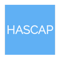 HASCAP logo, HASCAP contact details