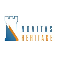 Novitas Heritage logo, Novitas Heritage contact details