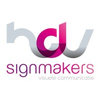 HDV signmakers logo, HDV signmakers contact details