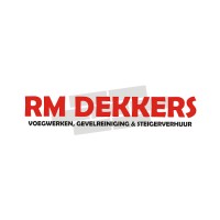 RM Dekkers logo, RM Dekkers contact details