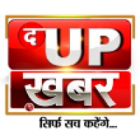 The Up Khabar logo, The Up Khabar contact details