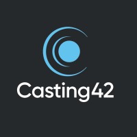 Casting42 logo, Casting42 contact details