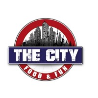 The City Food & Fun logo, The City Food & Fun contact details