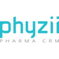 Phyzii Pharma CRM logo, Phyzii Pharma CRM contact details