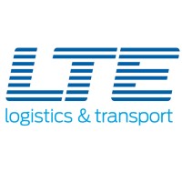 LTE logistics & transport logo, LTE logistics & transport contact details