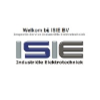 ISIE B.V. logo, ISIE B.V. contact details