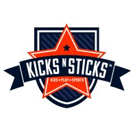 Kicks n Sticks logo, Kicks n Sticks contact details