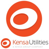 Kensa Utilities logo, Kensa Utilities contact details