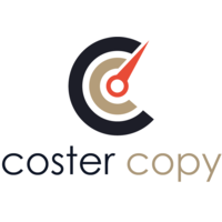 Coster Copy logo, Coster Copy contact details