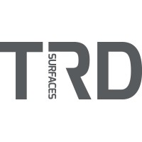 TRD Surfaces logo, TRD Surfaces contact details