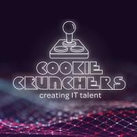 Cookie Crunchers logo, Cookie Crunchers contact details