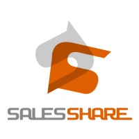 SalesShare logo, SalesShare contact details