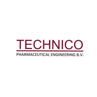 Technico Pharmaceutical Engineering B.V. logo, Technico Pharmaceutical Engineering B.V. contact details