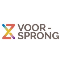 Voor-Sprong logo, Voor-Sprong contact details