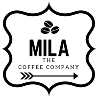 MILA the Coffee company logo, MILA the Coffee company contact details