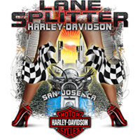 Lane Splitter Harley-Davidson logo, Lane Splitter Harley-Davidson contact details