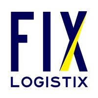 FIX Logistix logo, FIX Logistix contact details